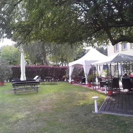 Bertramshof Отель Висмар