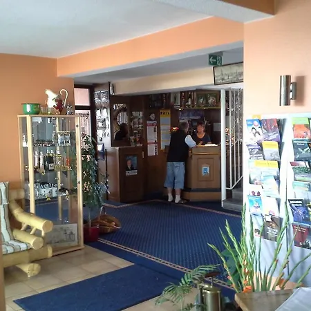 贝特拉姆斯霍夫酒店 酒店