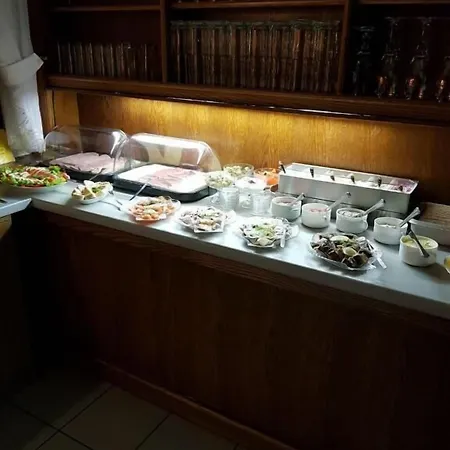 酒店 贝特拉姆斯霍夫酒店