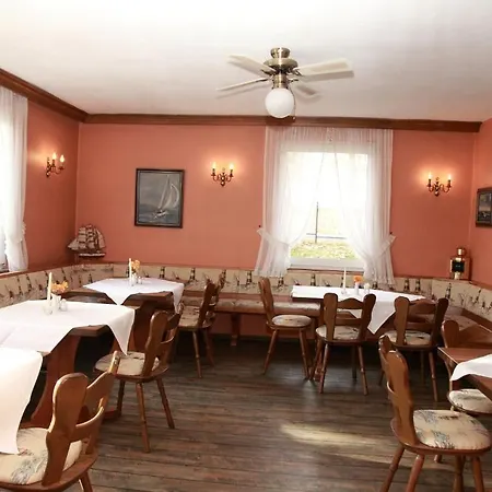 贝特拉姆斯霍夫酒店 酒店 Wißmar