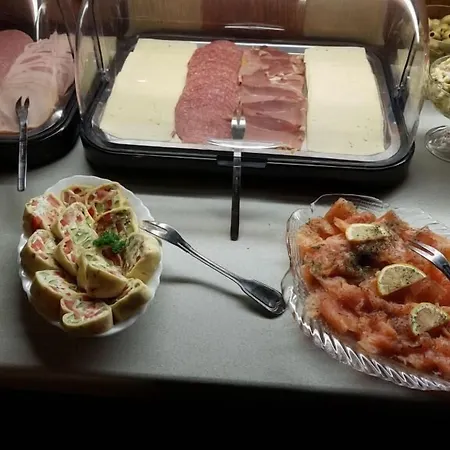 酒店 贝特拉姆斯霍夫酒店 Wißmar