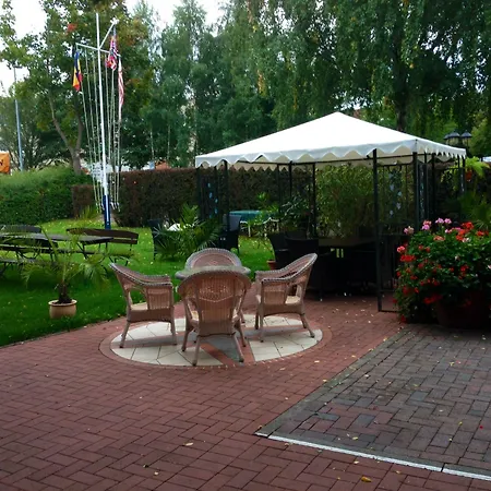 Bertramshof 3* Висмар