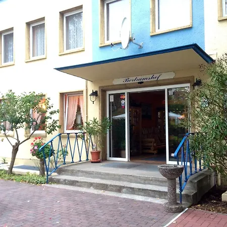 酒店 贝特拉姆斯霍夫酒店 3*