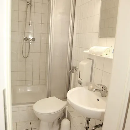 贝特拉姆斯霍夫酒店 Wißmar