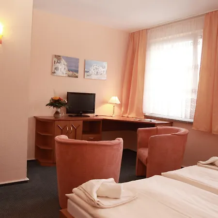 酒店 贝特拉姆斯霍夫酒店 Wißmar