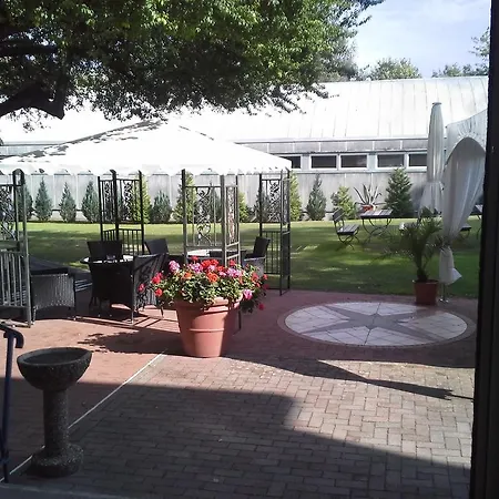 贝特拉姆斯霍夫酒店 酒店