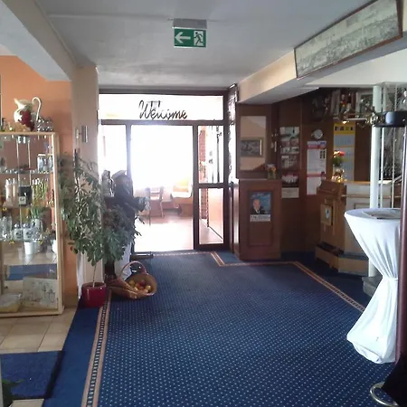 贝特拉姆斯霍夫酒店