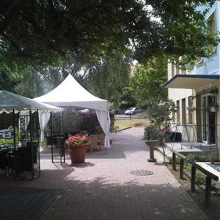 贝特拉姆斯霍夫酒店 酒店 3*