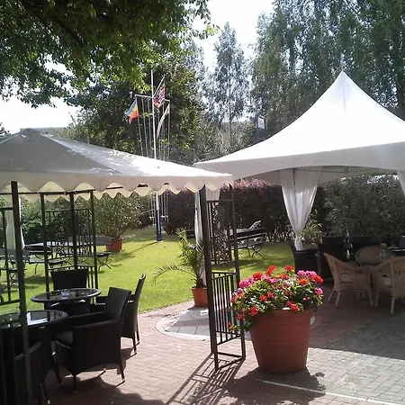 Отель Bertramshof Висмар