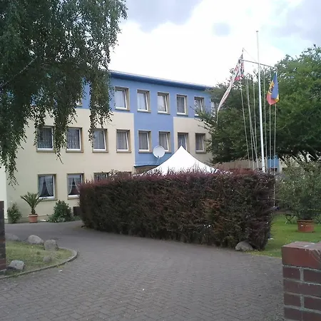 Отель Bertramshof