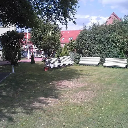 Bertramshof Отель Висмар