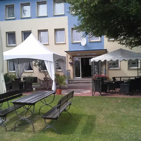 贝特拉姆斯霍夫酒店 酒店