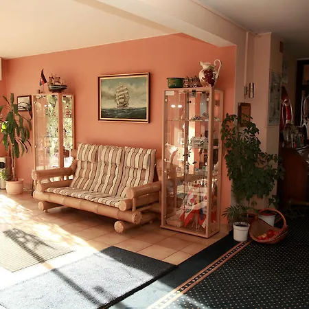 Отель Bertramshof 3*