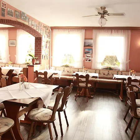 Отель Bertramshof Висмар