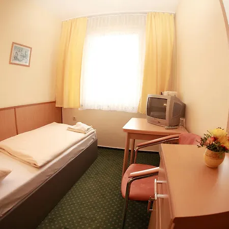 Отель Bertramshof