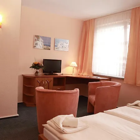 贝特拉姆斯霍夫酒店 Wißmar