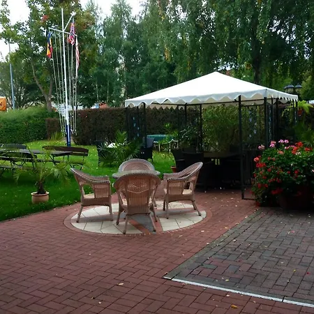 Отель Bertramshof 3*