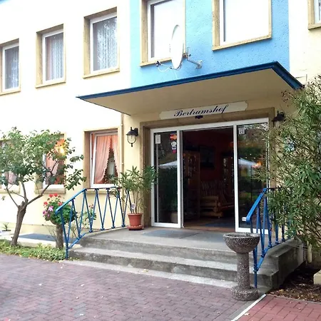 酒店 贝特拉姆斯霍夫酒店