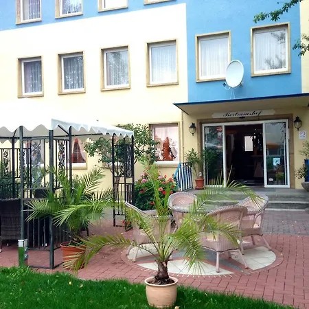 贝特拉姆斯霍夫酒店