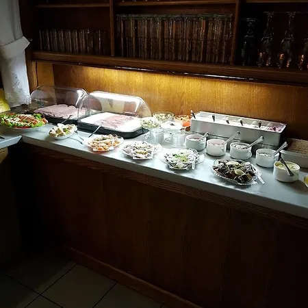 Отель Bertramshof 3*