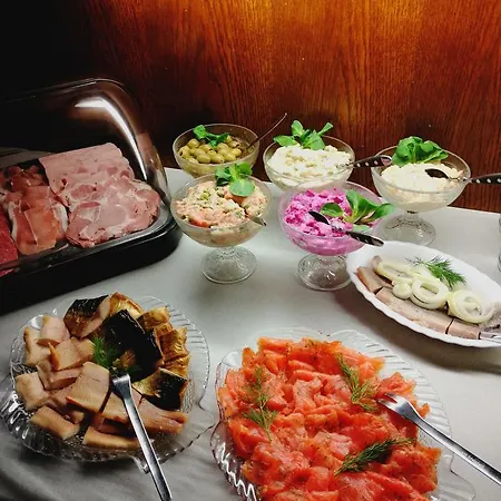 贝特拉姆斯霍夫酒店 酒店