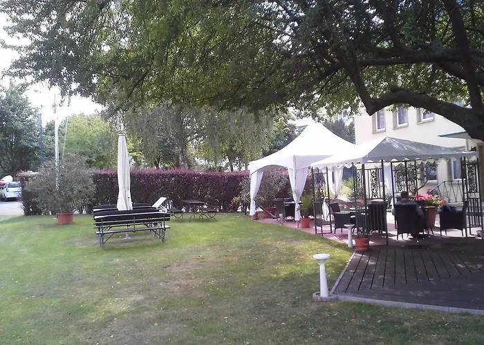 Bertramshof Hotel Wißmar